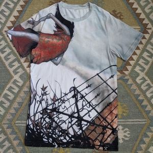 Circa Survive all-over Juturna tee